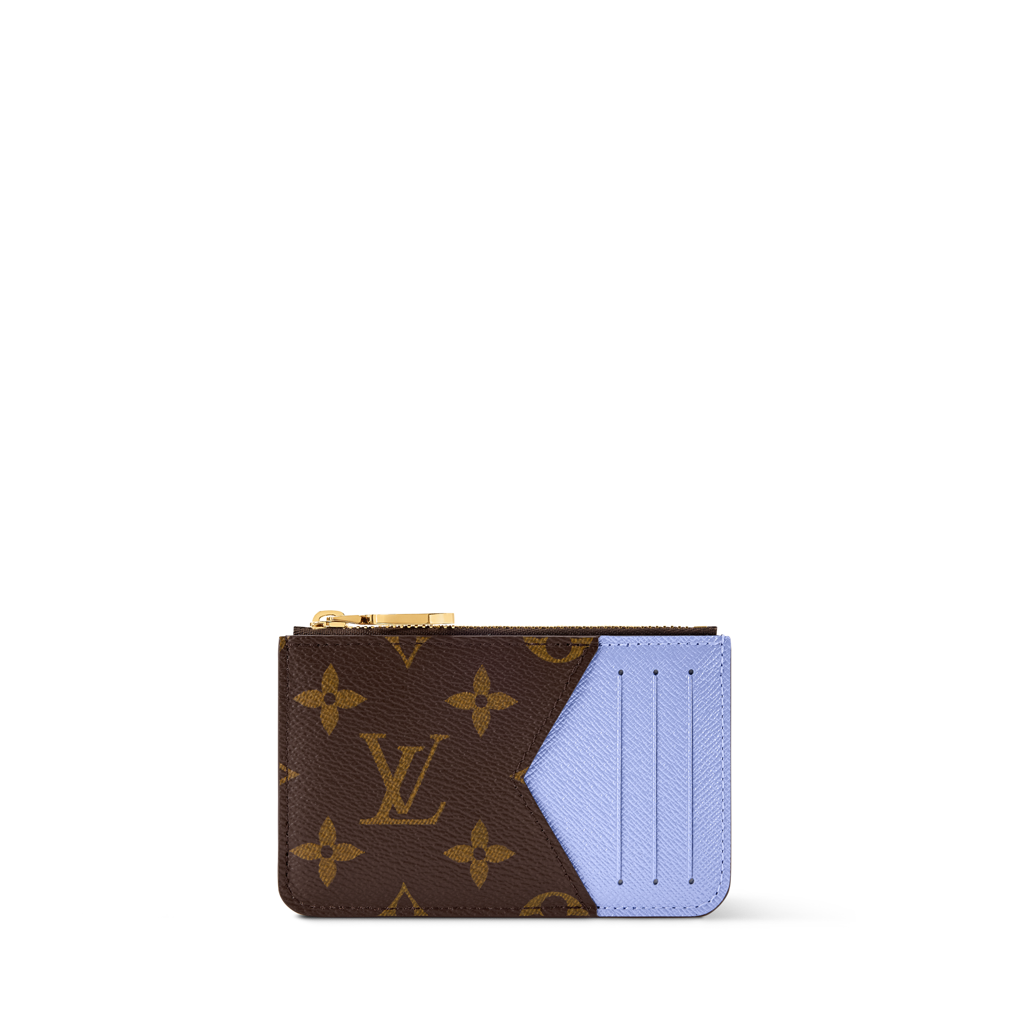 Romy Card Holder Monogram Canvas - Wallets and Small Leather Goods